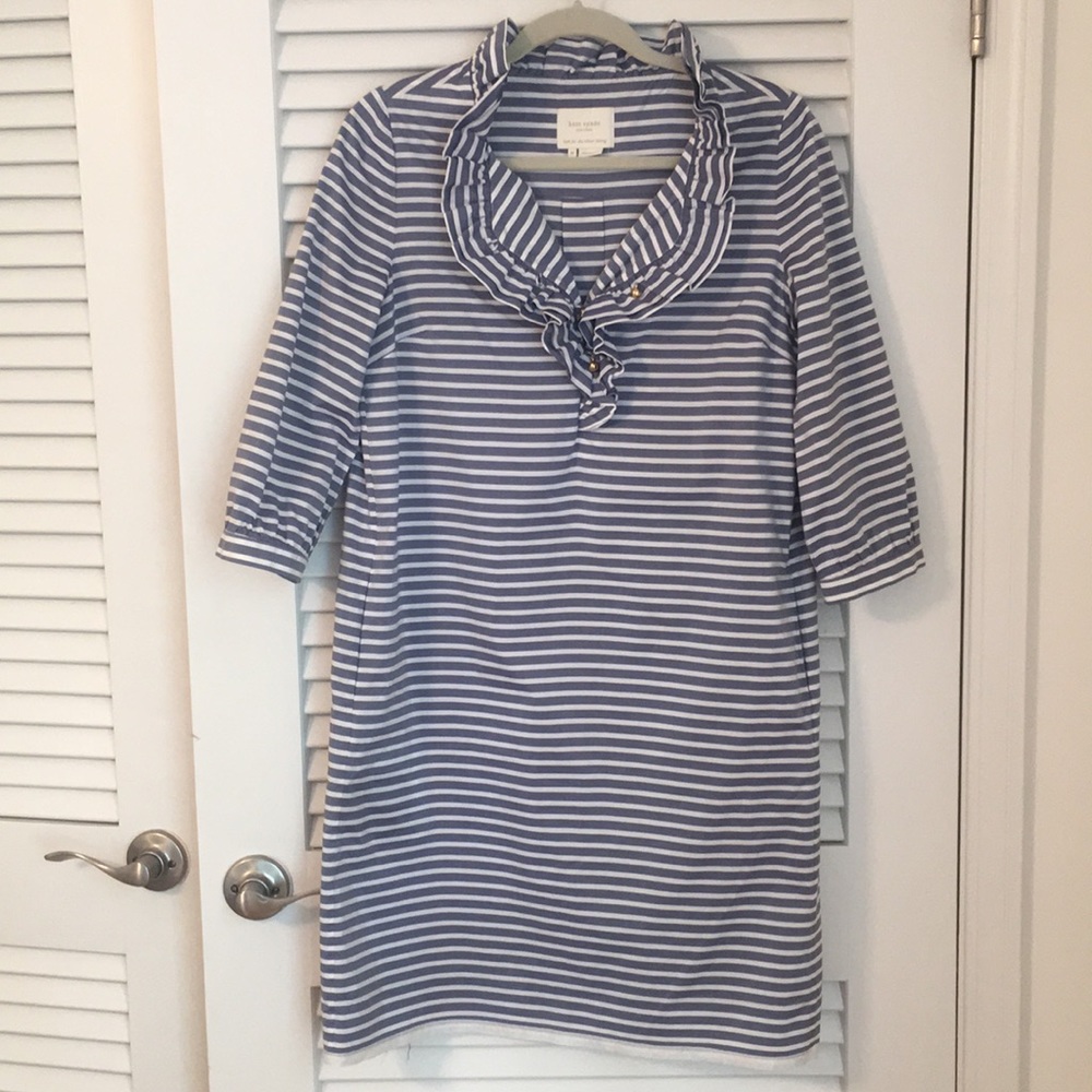 Kate Spade Striped Dress